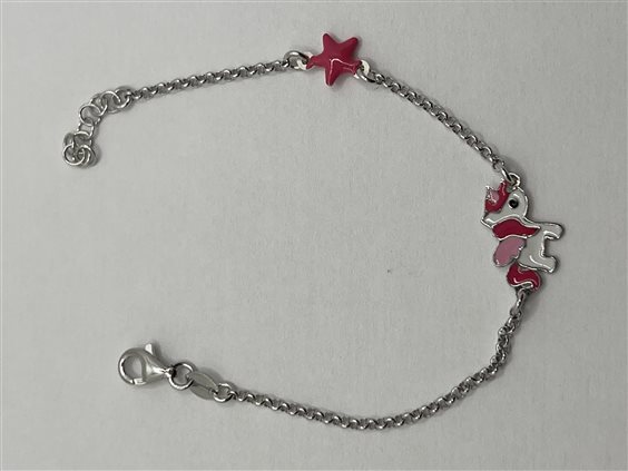 Bracciale Domar Bambino Bambino/Bambina in Argento BRAR-144-280 - BRAR-144-280